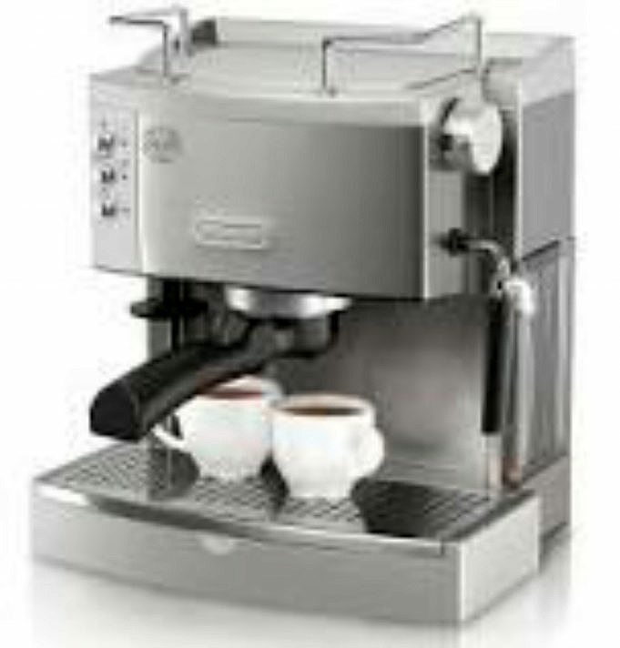 De'Longhi EC702 Review 2021. Espressomachine Op Instapniveau