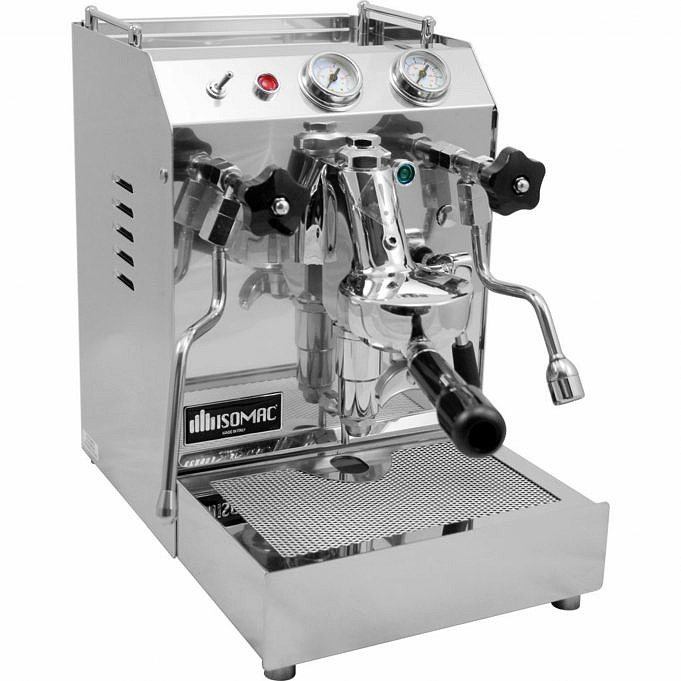 Isomac Espressomachines 6 Topkeuzes En Beoordelingen
